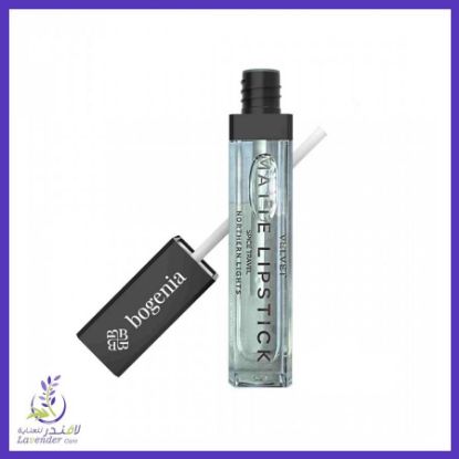 Picture of BOGENIA MATTE LIPSTICK VELVET NORTHERN LIGHTS BG720.009