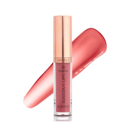 Picture of BOGENIA SUCCOUS LIPS ANGELIC 3D EFFECT MELANCHOLY BG711.001
