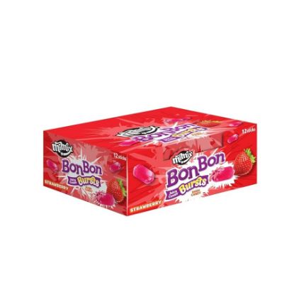 Picture of BON BON GINGER STRAWBERRY 24 PC