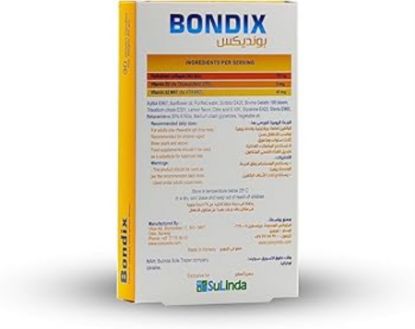 Picture of BONDEX 30 CHEWABLE  TABLETS #   1158