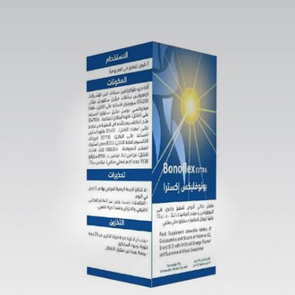 Picture of BONOFLEX EXTRA 30 CHEWABLE TAB