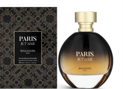 Picture of BOULEVARD PARIS JE T'AIME (W) EDP 100ML #9048 C/48