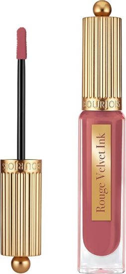 Picture of BOURJOIS  ROUGE VELVET INK LIQUID LIPSTICK 3.5ML  19IV 0830