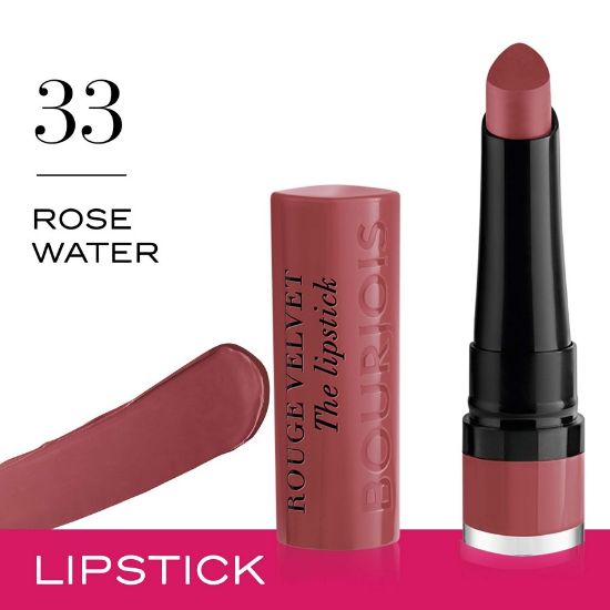 Picture of BOURJOIS  ROUGE VELVET LIPSTICK  20IV #33 9291