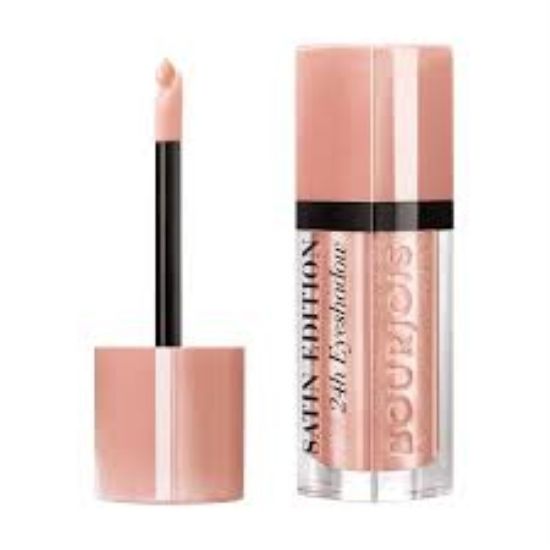 Picture of BOURJOIS  SATIN EDIT24 EYESHADOW 8ML 02 OH DE ROSES 1070