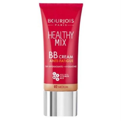 Picture of BOURJOIS 02 MEDIUM HEALTHY MIX BB CREAM TUBE 30ML CODE 5329