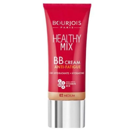 Picture of BOURJOIS 02 MEDIUM HEALTHY MIX BB CREAM TUBE 30ML CODE 5329