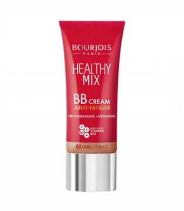 Picture of BOURJOIS 03 DARK / FONCE HEALTHY MIX BB CREAM TUBE 30ML-5336