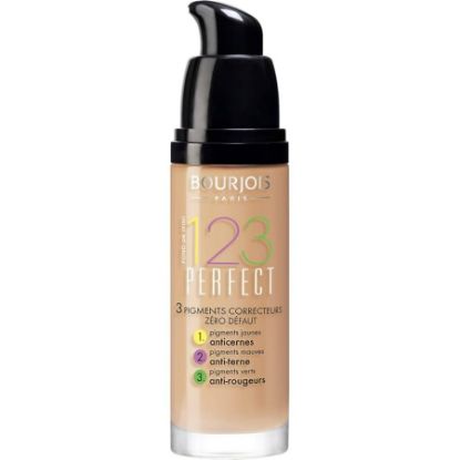 Picture of BOURJOIS 123 PERFECT 6717