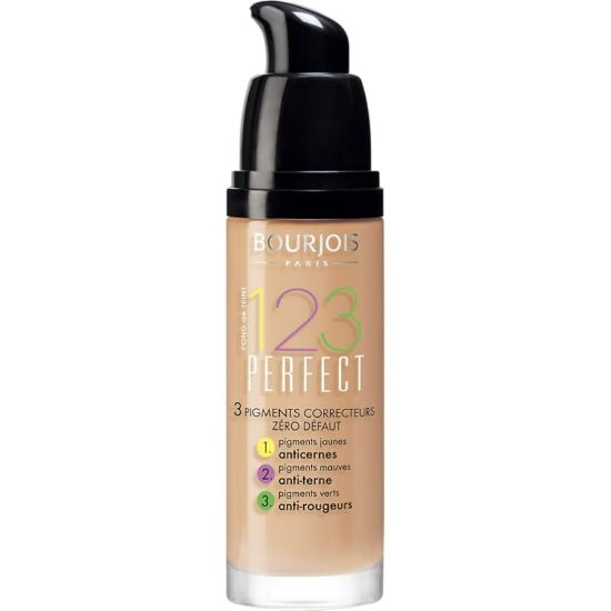 Picture of BOURJOIS 123 PERFECT 6717