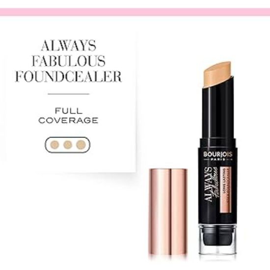 Picture of BOURJOIS ALWAYS FABULOUS 200- 6332