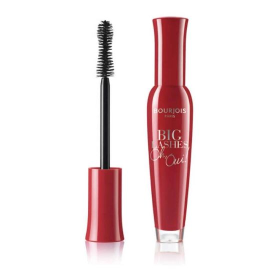 Picture of BOURJOIS BIG LASHES 01 BLACK MASCARA 7 ML 0229