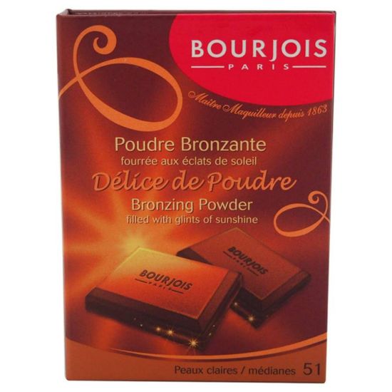 Picture of BOURJOIS BRONZING POWDER 51 -5100#