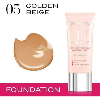 Picture of BOURJOIS HEALTHY BALANCE 52 VANILLA 5227#