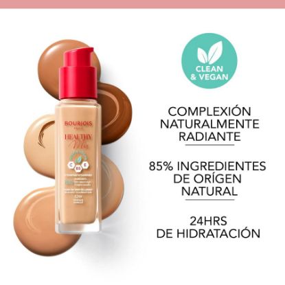Picture of BOURJOIS HEALTHY CLEAN ESSENCE FOUNDATION NO. 003 1147