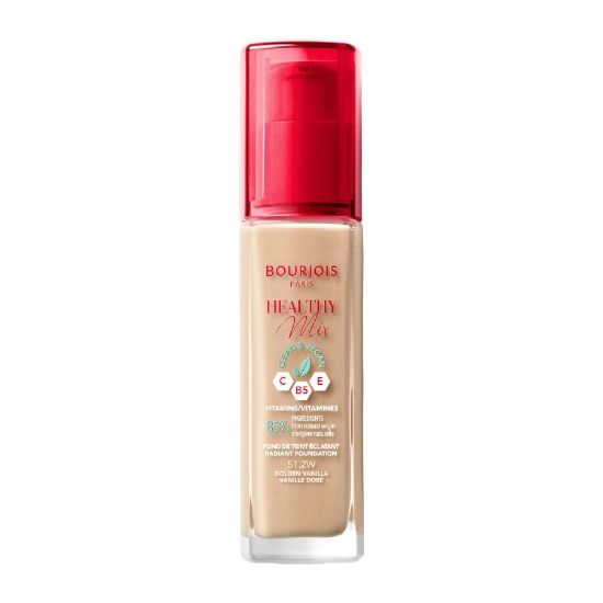 Picture of BOURJOIS HEALTHY FOUNDATION NO 52.5 N 7197