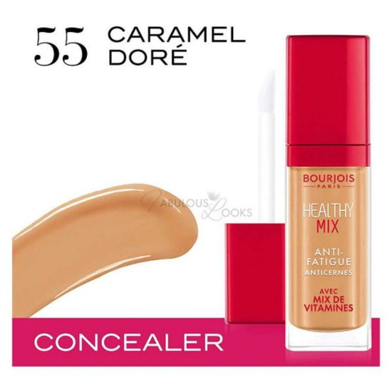 Picture of BOURJOIS HEALTHY MIX CONCEALER 55 HONEY 7.8 ML 1222