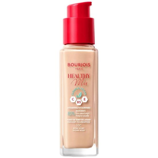 Picture of BOURJOIS HEALTHY MIX FOUNDATION 56.5 N 30 ML#