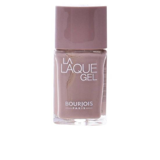 Picture of BOURJOIS LA LAQUE GEL 18 TAUP ISSIME NAIL ENAMEL 10 ML 1839#