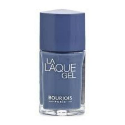Picture of BOURJOIS LA LAQUE GEL 20 FIRST LILA DY NAIL ENAMEL 10 ML 20#