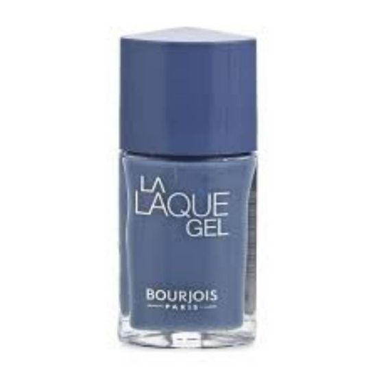 Picture of BOURJOIS LA LAQUE GEL 20 FIRST LILA DY NAIL ENAMEL 10 ML 20#