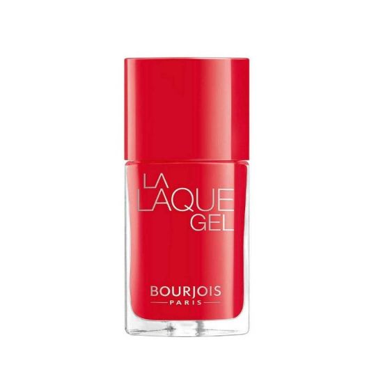 Picture of BOURJOIS LA LAQUE NAIL ENAMEL 5 ARE YOU REDDY 10 ML 0504#
