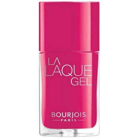 Picture of BOURJOIS LA LAQUE NAIL ENAMEL 6 FUCHSIAO BELLA 10 ML 0603#