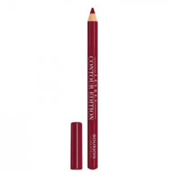 Picture of BOURJOIS LEVRES CONTOUR EDITION 10 BORDEAUX LINE 1013