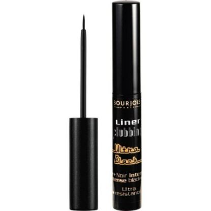 Picture of BOURJOIS LINER CLUBBING EYE LINE ULTRA BLACK 3100#