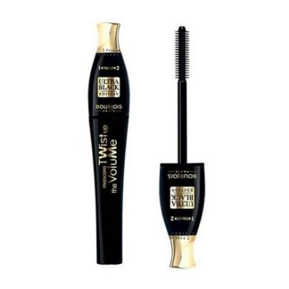 Picture of BOURJOIS MASCARA TWIST UP THE VOLUME 52 ULTRA BLACK 5238