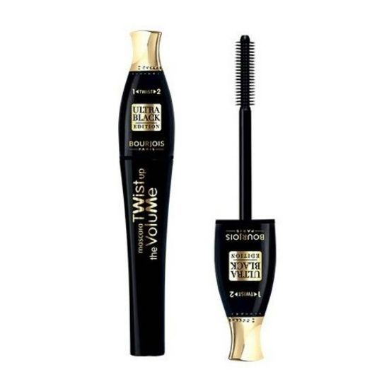 Picture of BOURJOIS MASCARA TWIST UP THE VOLUME 52 ULTRA BLACK 5238