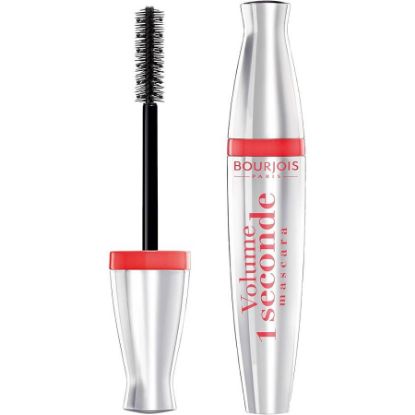 Picture of BOURJOIS MASCARA VOLUME 1 SECONDE 61 BLACK 6115#