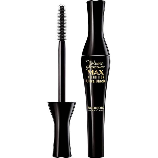 Picture of BOURJOIS MASCARA VOLUME GLAMOUR MAX 61 ULTRA BLACK 10 ML 252