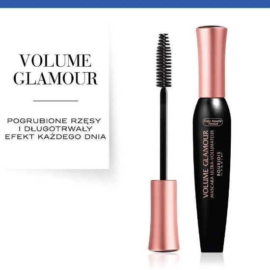 Picture of BOURJOIS MASCARA VOLUME GLAMOUR NOIR EBENE 06 - 0633