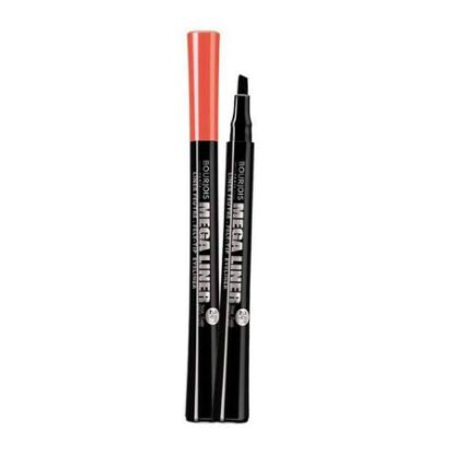 Picture of BOURJOIS MEGA LINER EYE LINER 01 DARK BLACK EXTRA LARGE 015#
