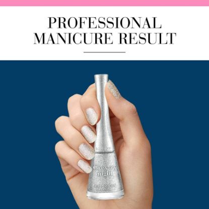 Picture of BOURJOIS NAIL POLISH CRYSTAL BALL 4520