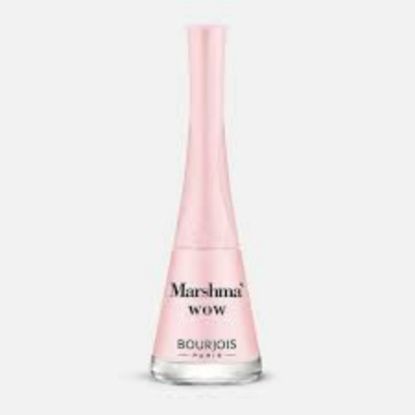 Picture of BOURJOIS NAIL POLISH MARSHMA WOW 4452