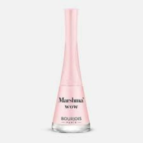Picture of BOURJOIS NAIL POLISH MARSHMA WOW 4452