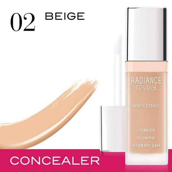 Picture of BOURJOIS RADIANCE REVEAL CONCEALER 02 BEIGE 50227