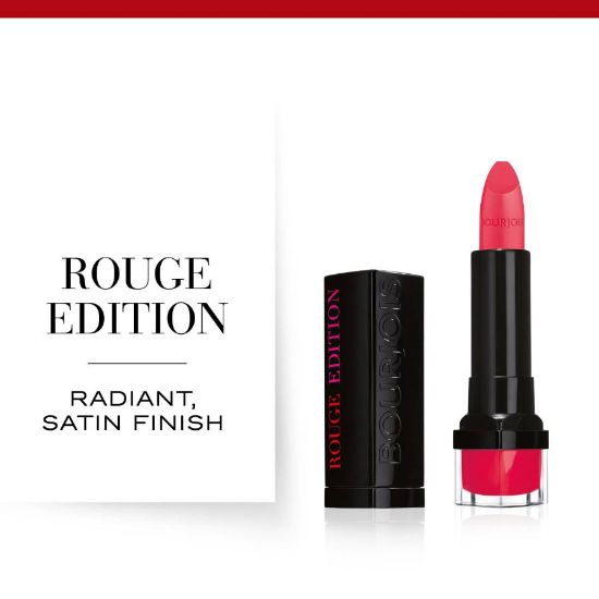 Picture of BOURJOIS ROUGE EDITION 11 FRAIS REMIX 1129#