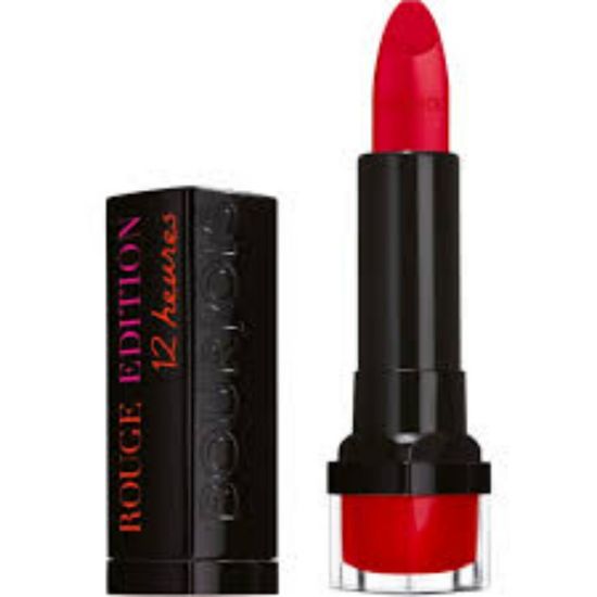 Picture of BOURJOIS ROUGE EDITION 12 H 44 RED-BELLE 3.5G 4427E#