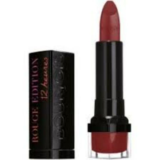 Picture of BOURJOIS ROUGE EDITION 12 H 46 BURGUND IT 3.5G 4625#