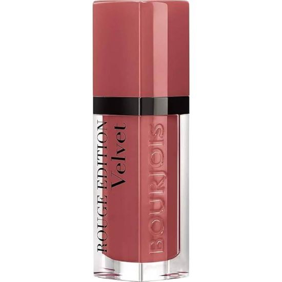 Picture of BOURJOIS ROUGE EDITION VELVET 13 FU(N)CHSIA 1317