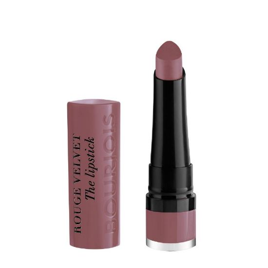 Picture of BOURJOIS ROUGE FABULEUX LIPSTICK 07 PERLIMPINPINK 2.3 G 5417