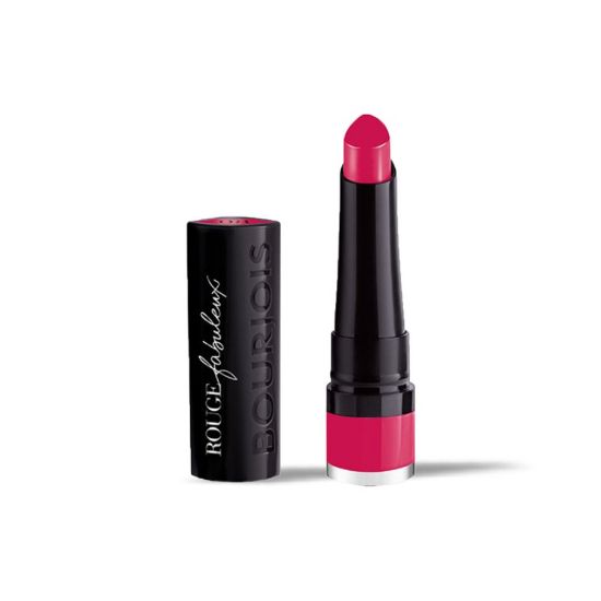 Picture of BOURJOIS ROUGE FABULEUX LIPSTICK 08 ONCE UPON A PINK 2.3G 24