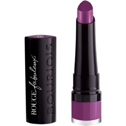 Picture of BOURJOIS ROUGE FABULEUX LIPSTICK 09 FEE VIOLETTE 2.3 G 5431