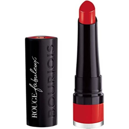 Picture of BOURJOIS ROUGE FABULEUX LIPSTICK 12 BEAUTY AND THE RED 2.3G
