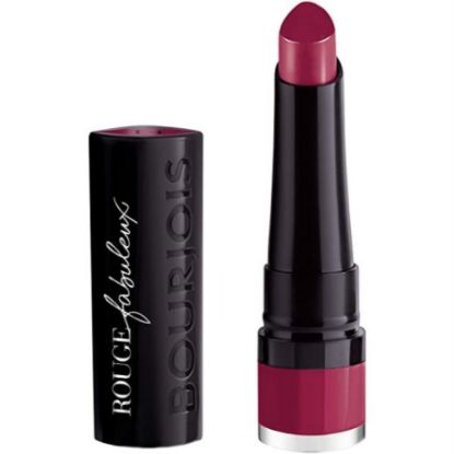 Picture of BOURJOIS ROUGE FABULEUX LIPSTICK 14 CLAIR DE PLUM 2.3 G 5486
