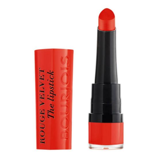 Picture of BOURJOIS ROUGE VELVET THE LIPSTICK 07 JOLI CARMINOIS 2968