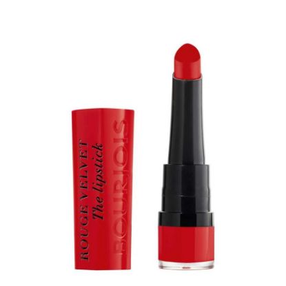 Picture of BOURJOIS ROUGE VELVET THE LIPSTICK 08 RUBIS CUTE 2975